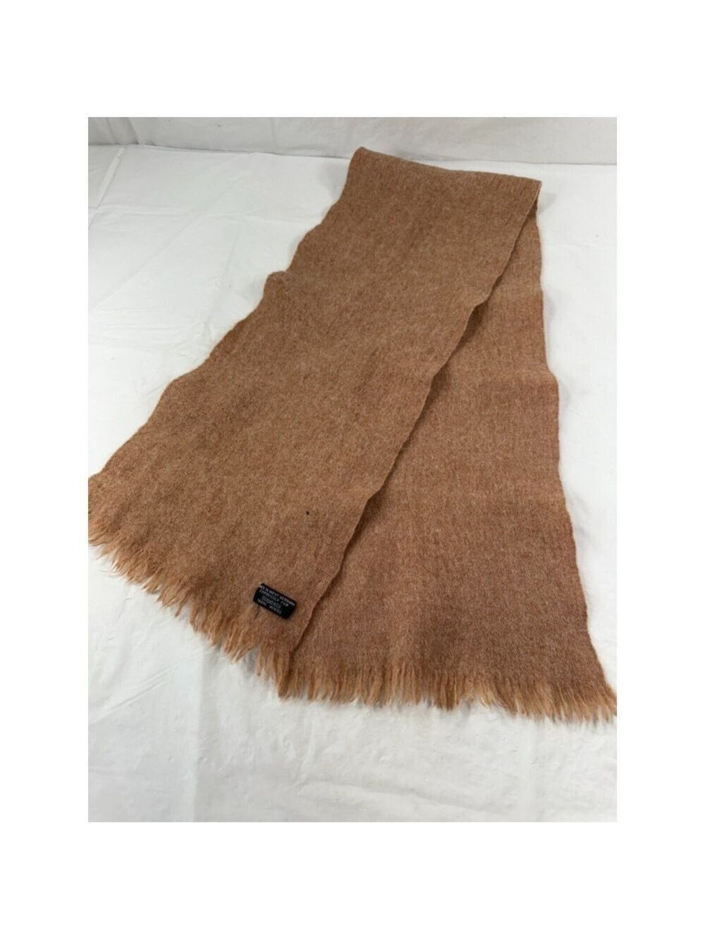 Gimbeis 100% Wool Made In Geremany and Lambswool made in Uruguay SCARF - Picture 5 of 10